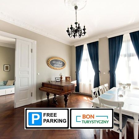 Wilhelmstadt Apartment 90M - Parking Stary Toruń Exteriér fotografie