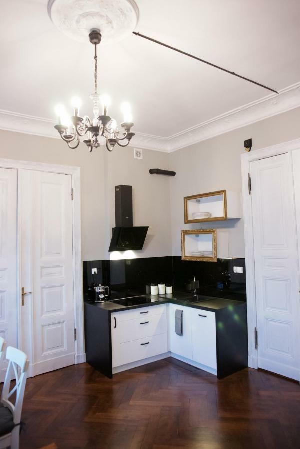 Wilhelmstadt Apartment 90M - Parking Stary Toruń Exteriér fotografie