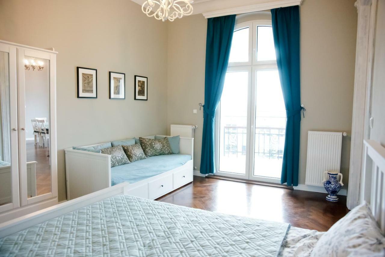 Wilhelmstadt Apartment 90M - Parking Stary Toruń Exteriér fotografie