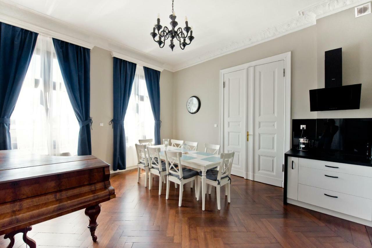 Wilhelmstadt Apartment 90M - Parking Stary Toruń Exteriér fotografie